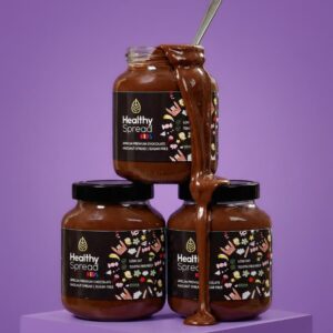 Velvet Salted Caramel